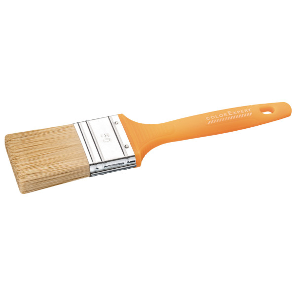 COLOR EXPERT - Brosse Plate en PET Gold