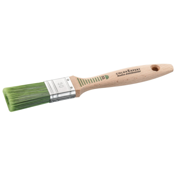 COLOR EXPERT - Brosse Plate WoodStar Vert