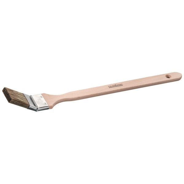 COLOR EXPERT - Brosse Coudée Radiateur en Soie 50 mm