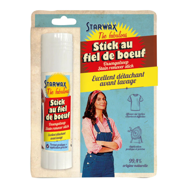 THE FABULOUS - Stick au Fiel de Buf 40 g