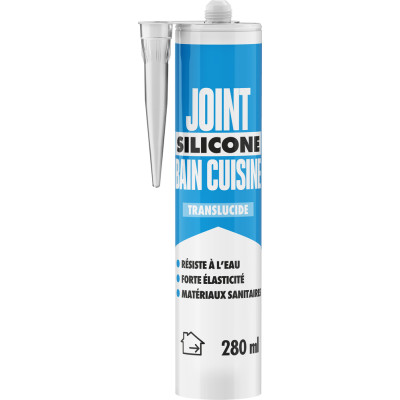BOSTIK - Joint Silicone...