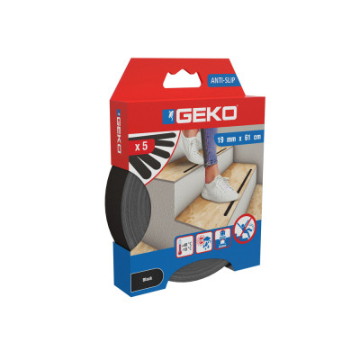 GEKO - Lot de 5 Bandes...