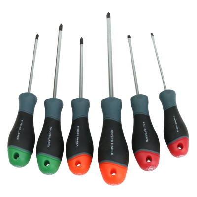 FISCHER DAREX - Jeu de 6...