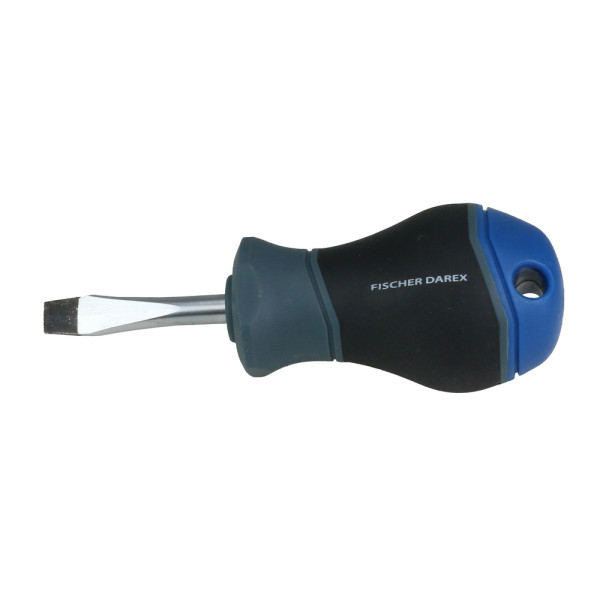FISCHER DAREX - Tournevis Boule Lame Chrome et Embout Magnétique