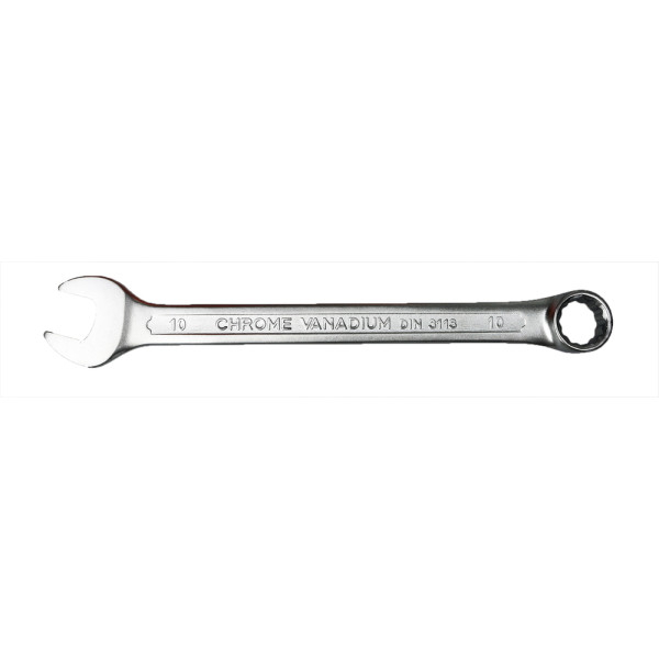 FISCHER DAREX - Clé Mixte en Chrome Vanadium