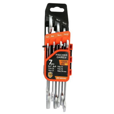 FISCHER DAREX - Jeu de 7...