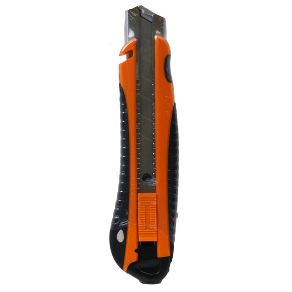FISCHER DAREX - Cutter 25 mm à Lame Rétractable avec Coupe Lien