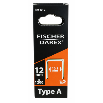 FISCHER DAREX - Agrafes à...