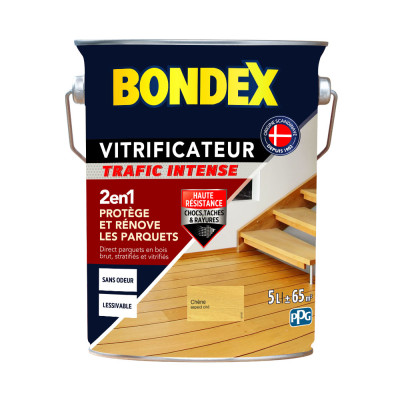 BONDEX - Vitrificateur...