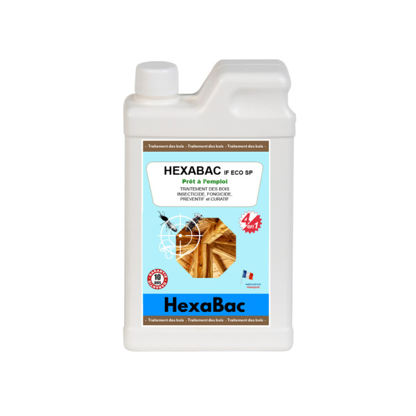 COSBAT - Hexabac IF ECO SP Traitement du Bois