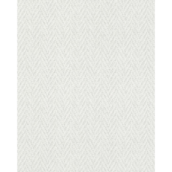 DECORAMA - 59303 - Intissé Effet Tissu Blanc