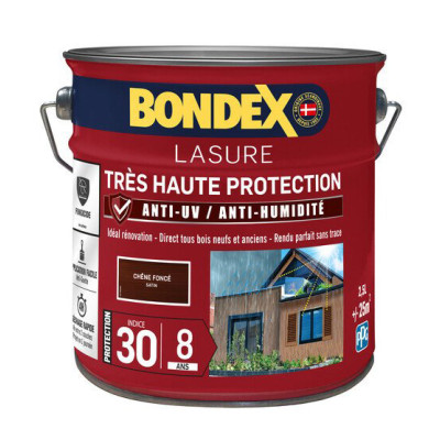 BONDEX - Lasure 8 ans Très...