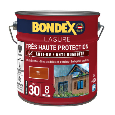 BONDEX - Lasure 8 ans Très...