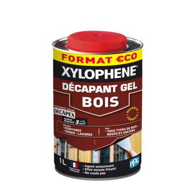XYLOPHENE - Décapant Gel Bois