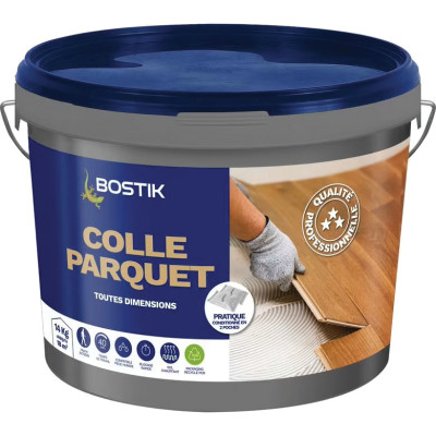 BOSTIK - Colle Parquets...