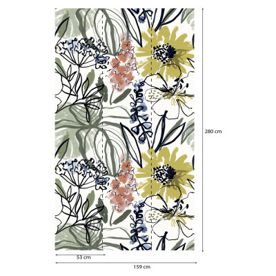 DECORAMA - 8108 - Papier...