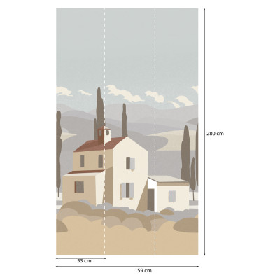 DECORAMA - 8113 - Papier...