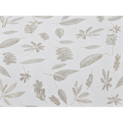ACCESS DECO - Nappe Thays Blanc en Polyester