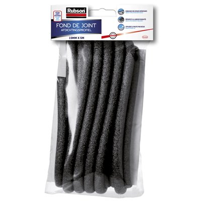 RUBSON - Fond de joint Ø 15mm x5m