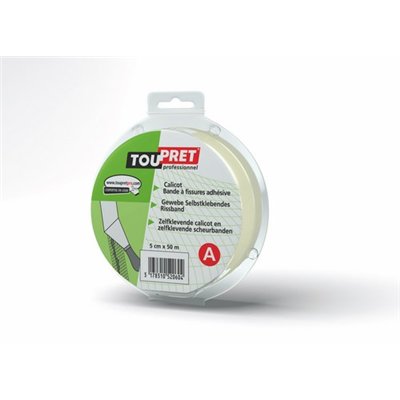 TOUPRET - Calicot Adhésif