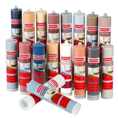 ROMUS - Mastic de Finition 310 ml
