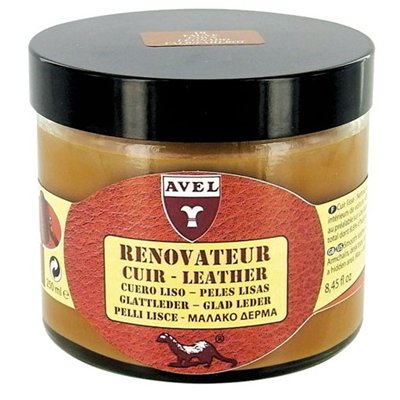 AVEL - Rénovateur Cuir Crème 275ml