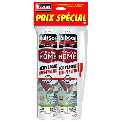 MASTIC MURS ET FENETRES LOT 2 C.280BLC (Vendu par 1)