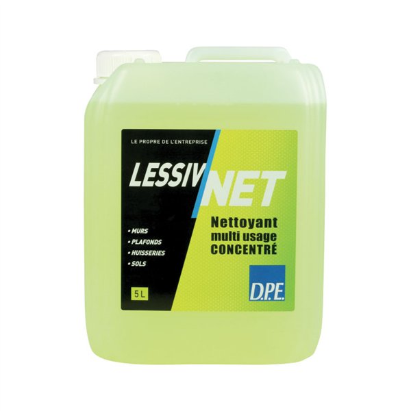 DPE - Lessiv'Net - Nettoyant Multi usage Concentré