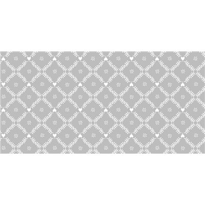 ACCESS DECO - Toile Cirée Déco Effusion Perle 140 cm x 20 m