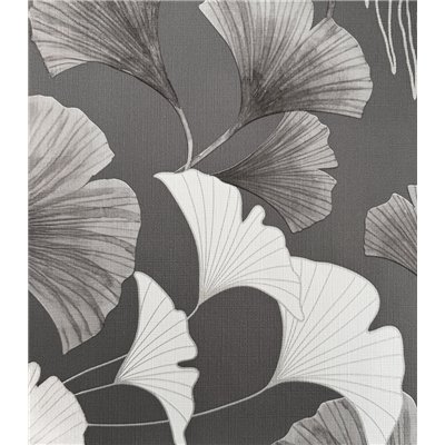 ACCESS DECO - Toile Cirée Déco Lupin Metal 140 cm x 20 m