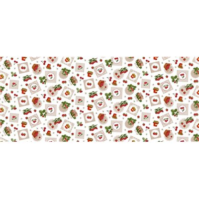 ACCESS DECO - Toile Cirée Déco Marate 140 cm x 20 m