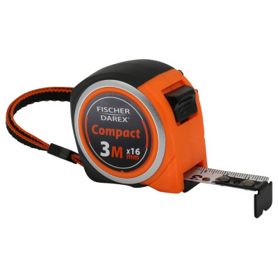 FISCHER DAREX - Mesure compacte autobloquante 3m x 16mm
