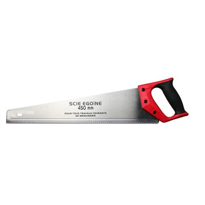 FISCHER DAREX - Scie égoïne éco universelle 450mm