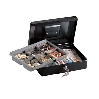 COFFRE A MONNAIE 8.3 X 25.0 X18.8CM