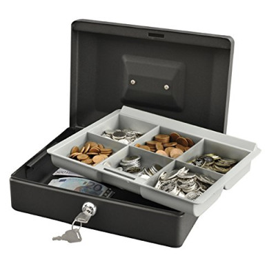 COFFRE A MONNAIE 8.3 X 25.0 X18.8CM