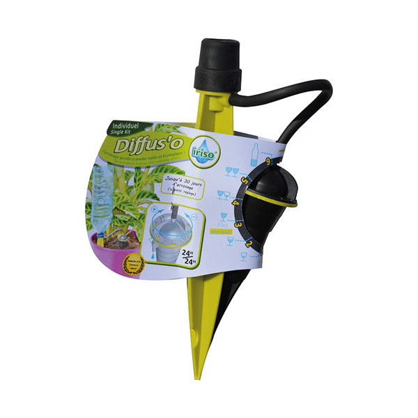 NOGENT 3 ETOILES - Goutteur sur Pied Iriso