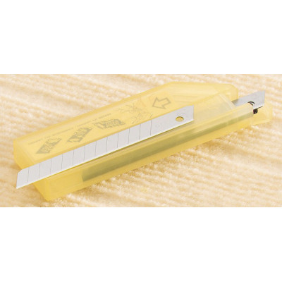 Etui de 10 lames AB 10 9mm