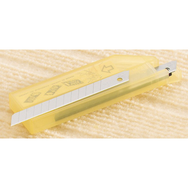 Etui de 10 lames AB 10 9mm