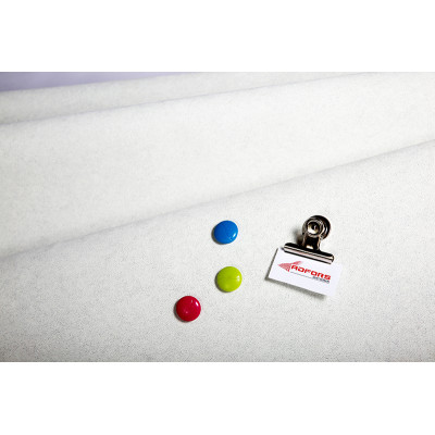 Toile de verre Magnétique GV200CMG 1100g/m2 1mx2,6m