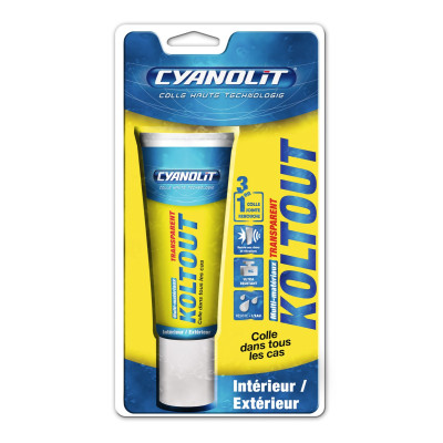 KOLTOUT TRANSP EXPRESS 50ML