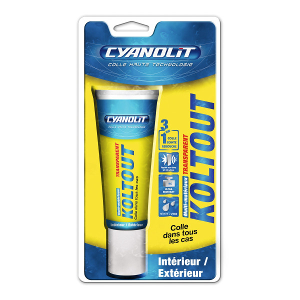 KOLTOUT TRANSP EXPRESS 50ML