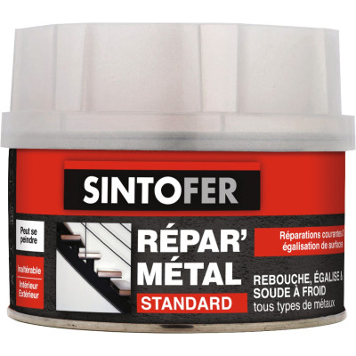 REPAR' METAL STANDARD BLC500ML