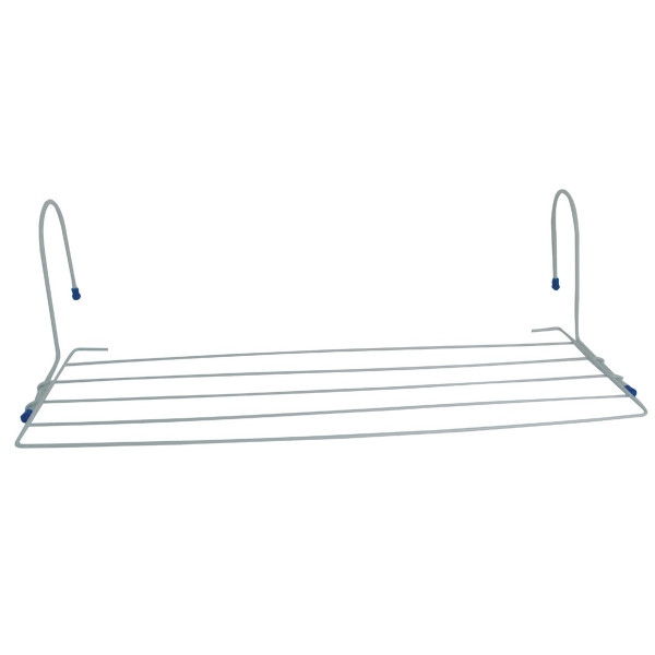 M S V - Etendoir Radiateur Blanc 2m50