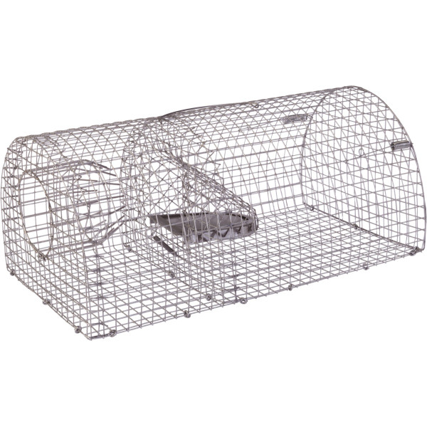 LUCIFER - Nasse à Rat Multiprise Forme Tunnel