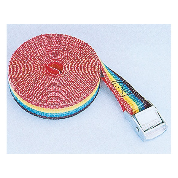 JOUBERT - Sangle Boucle Zamak Noires 5m en Sachet Cavalier