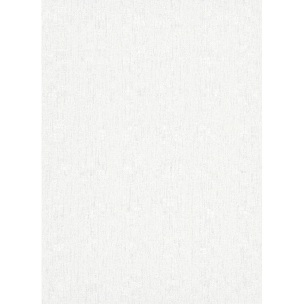DECORAMA - 10072-01 - Papier Peint Expansé sur Intissé Texture Uni Blanc