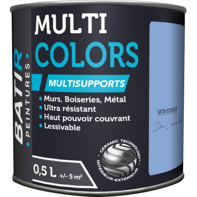 BAT. SAT. SOY. 0.5L BLEU LAVAN