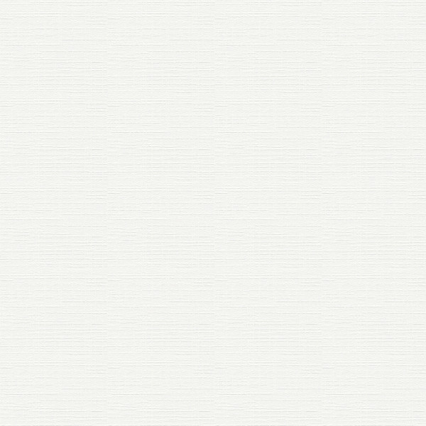 5117 - Papier Vinyl sur intissé Uni Blanc