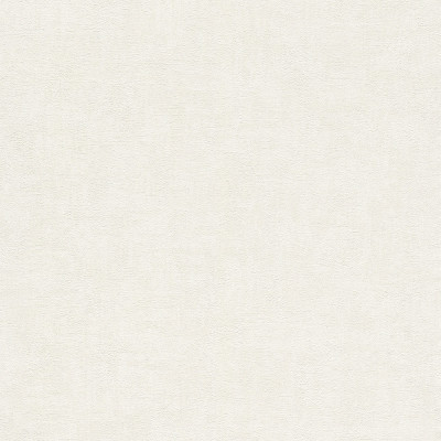 5109 - Papier Vinyl Grainé sur intissé Béton Mat Blanc Cassé