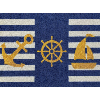 Tapis Création Maritime Gold 50x70cm